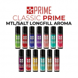 Classic Prime - Flavour Concentrate - (Just Add MTL/Salt Nic) - Makes 60ml